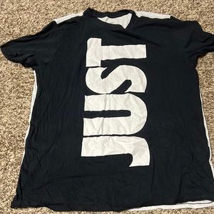 Nike Just Do It. Men’s T-Shirt